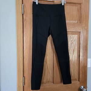 Zella Black Medium Leggings